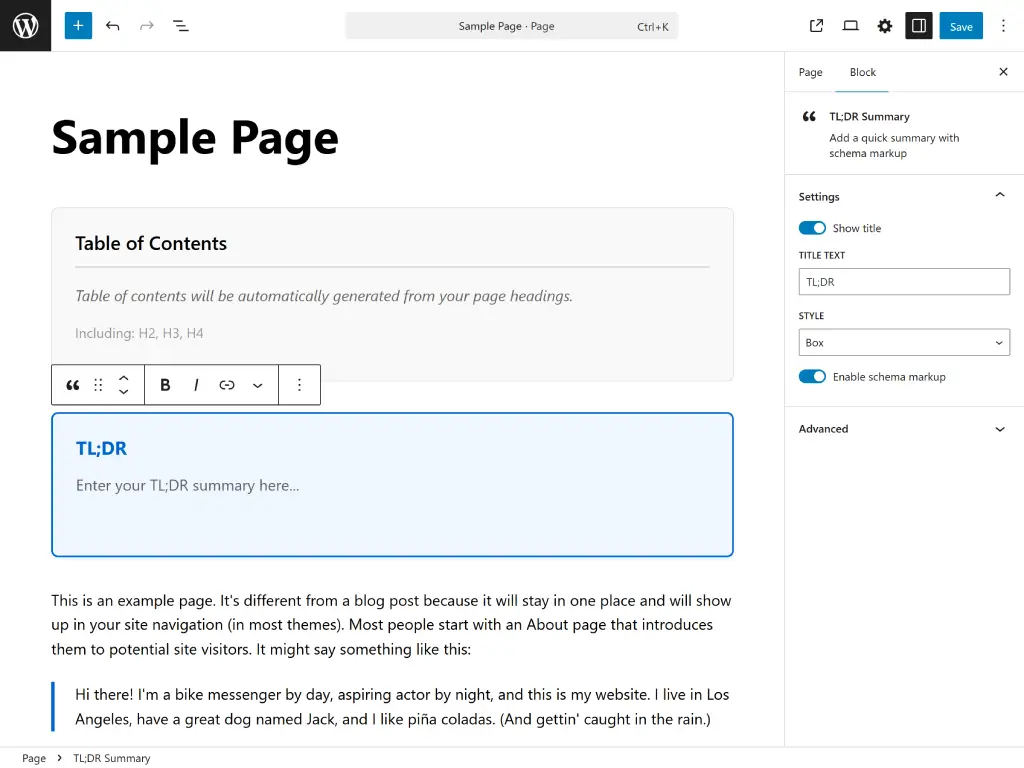 Feature Screenshot Image
